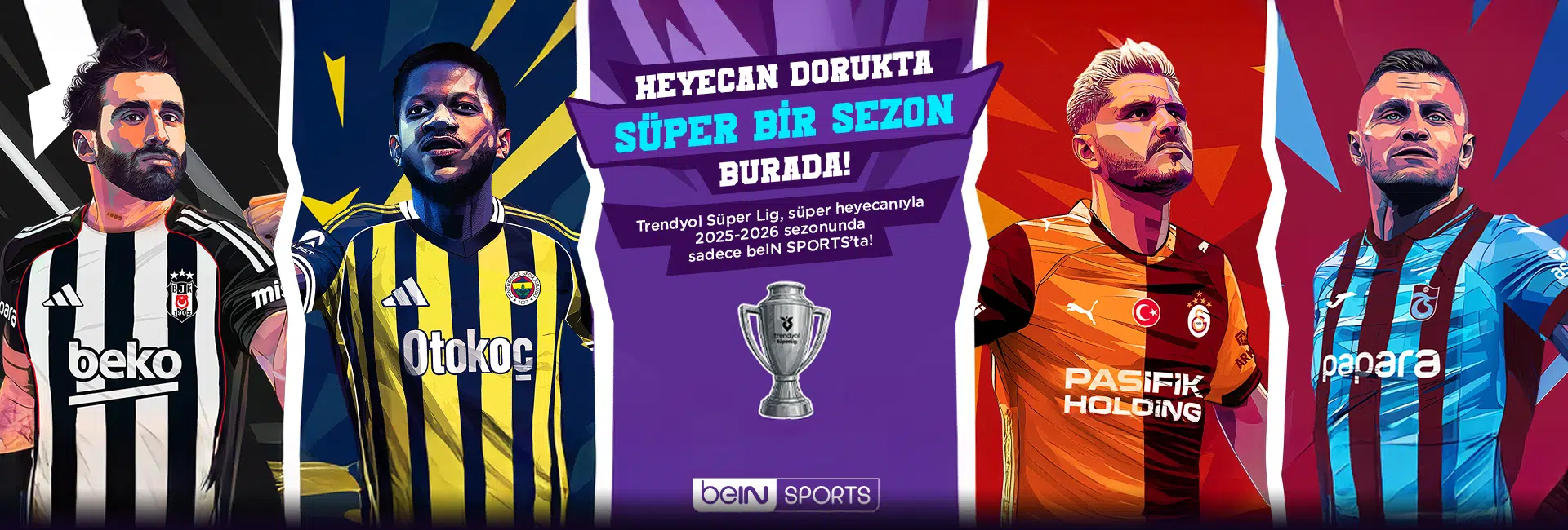 Galatasaray Taraftar Paketi